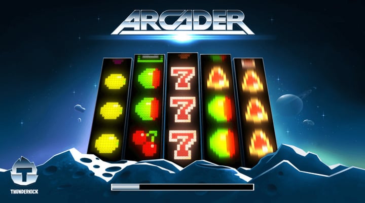 Arcader Screenshot 1